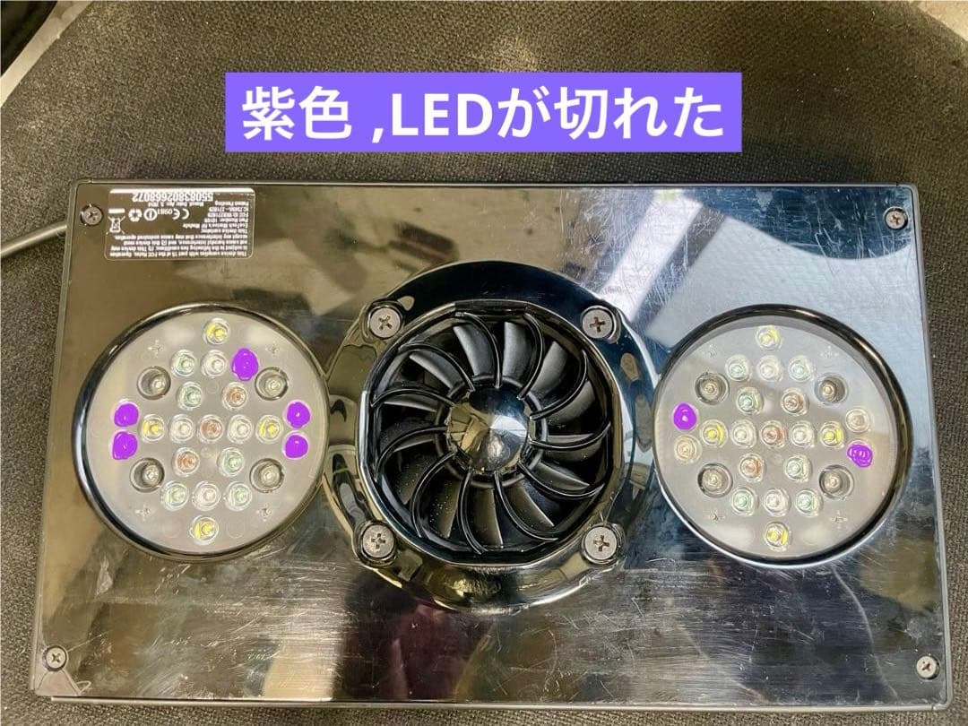 B*A様 Radion XR30 PRO G3 + Reef Linkセット ジ