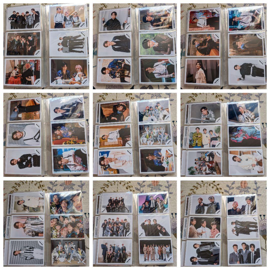  Man 目黒蓮 公式写真 大量