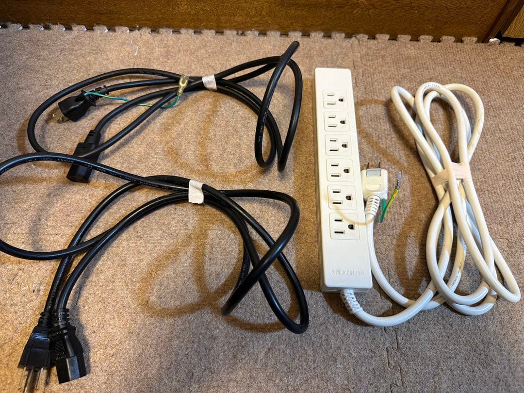 YAMAHA MSP5 モニタースピーカー