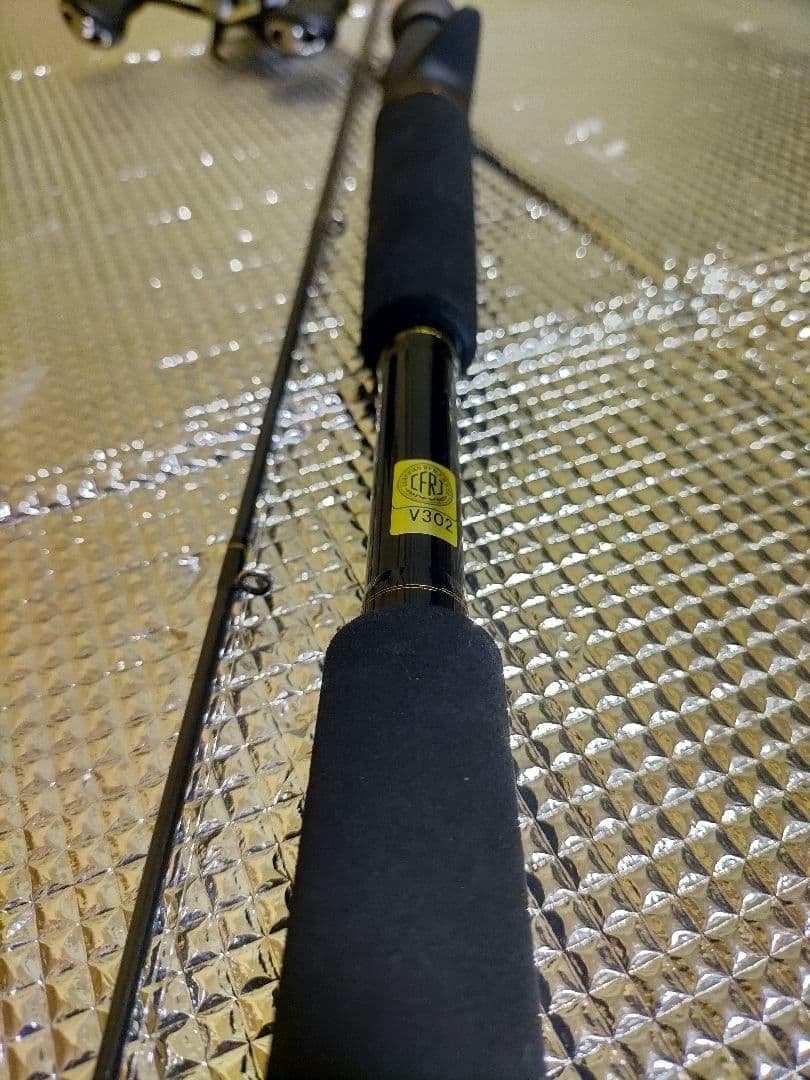 Daiwa ダイワ BassX バスX Y 722MHB 釣り竿ベイトロッド