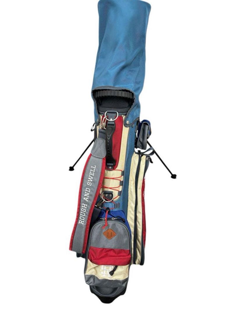 rough and swell キャディーバッグ　即完売