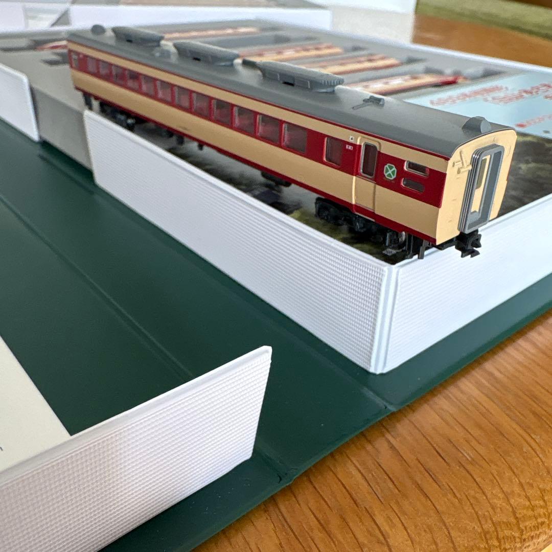 KATO 10-239/240 489系初期形白山・あさま基本増結12両フル14