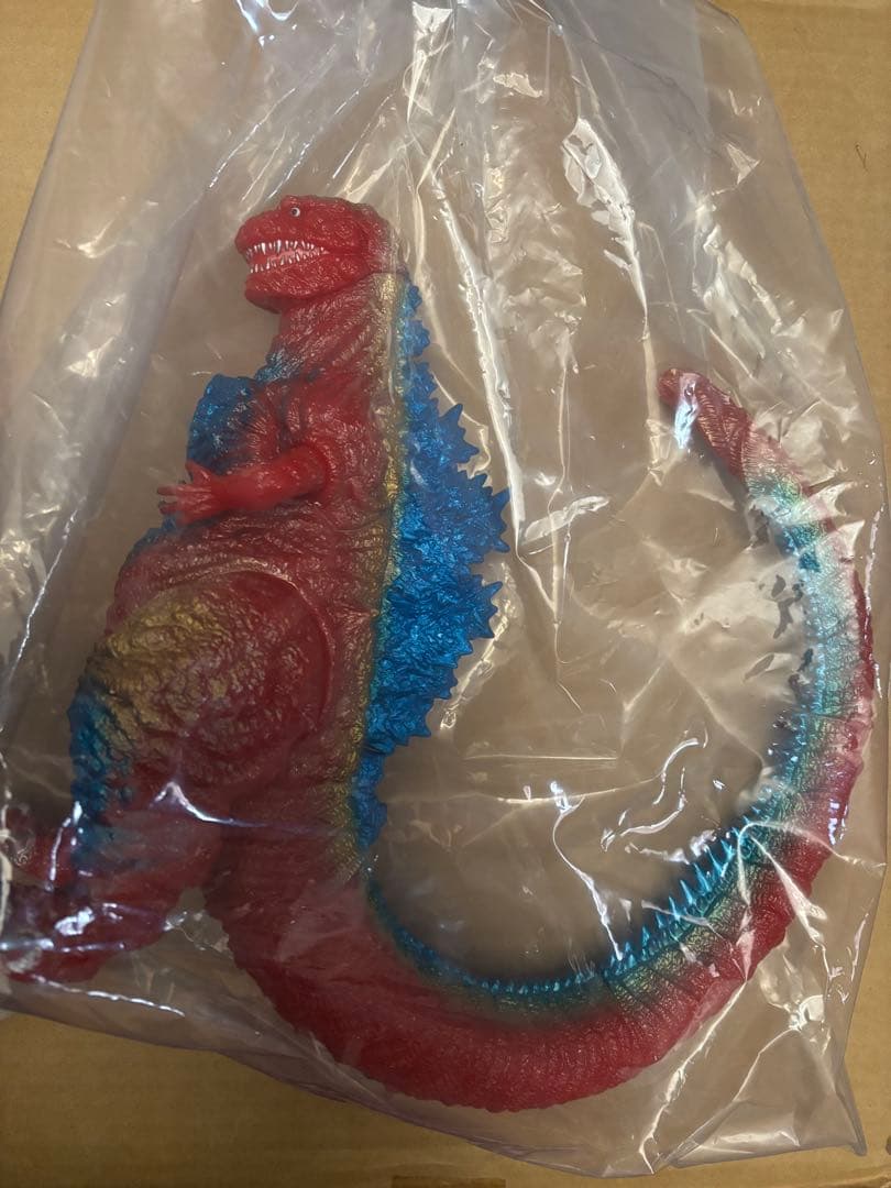 PASSIONTANK シラハマトイ/ジェットターレ ゴジラ2016 第4形態