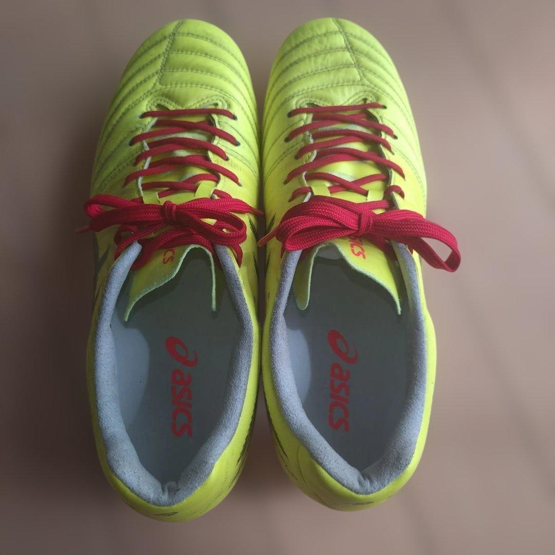 ★ASICS DS LIGHT X-FLY PRO２サッカーシューズ２６センチ★