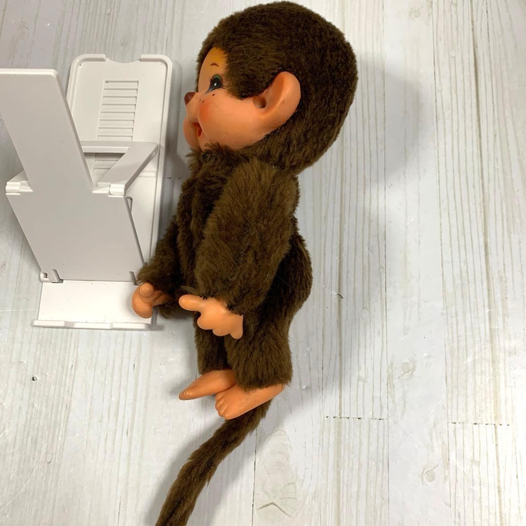 Y☆ 昭和レトロ　サル　ぬいぐるみ　本体　可愛い