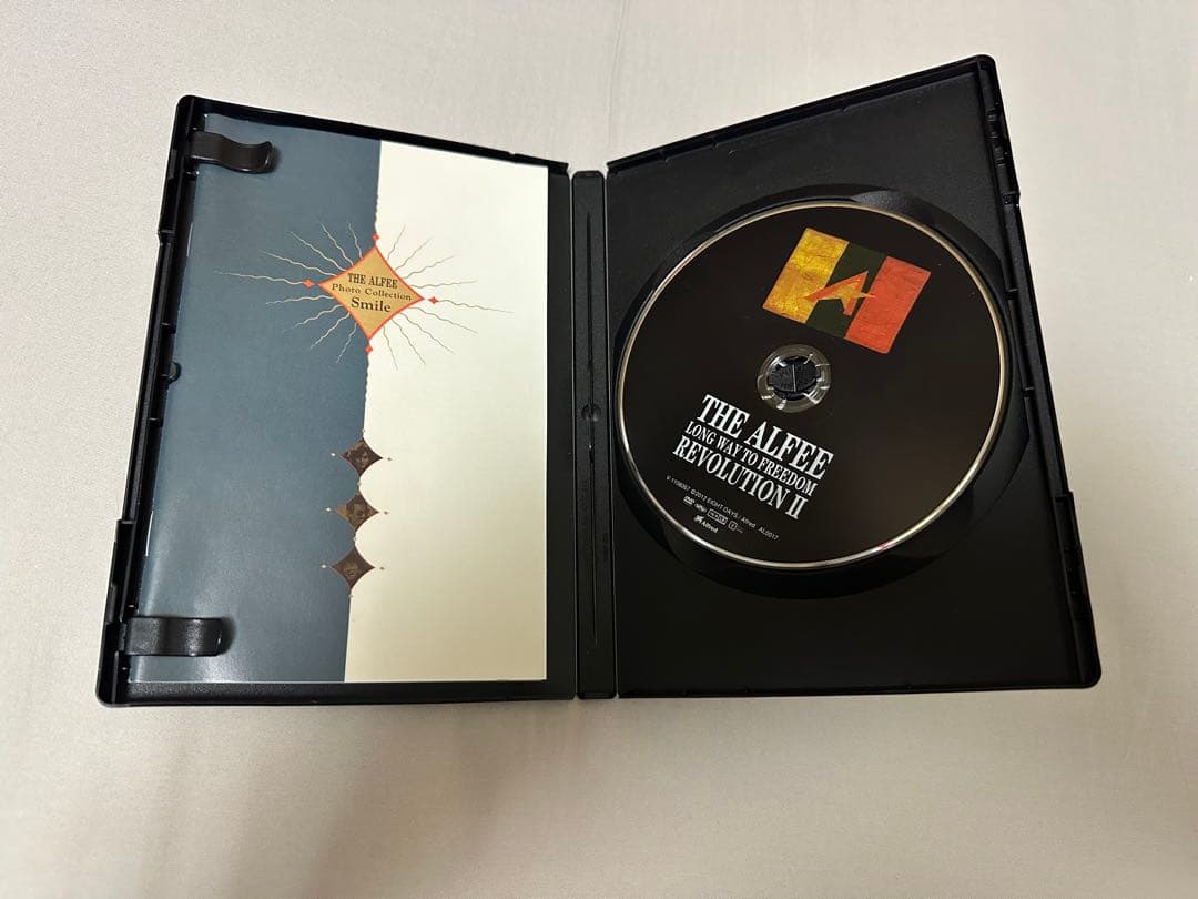 ミュージック THE ALFEE Freedom Revolution II DVD