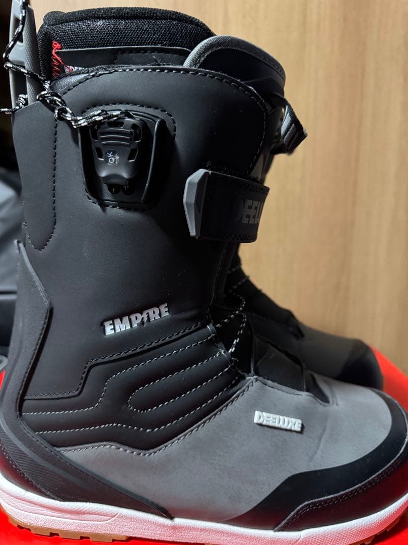 【保証書付き】（24-25）DEELUXE EMPIRE CTF