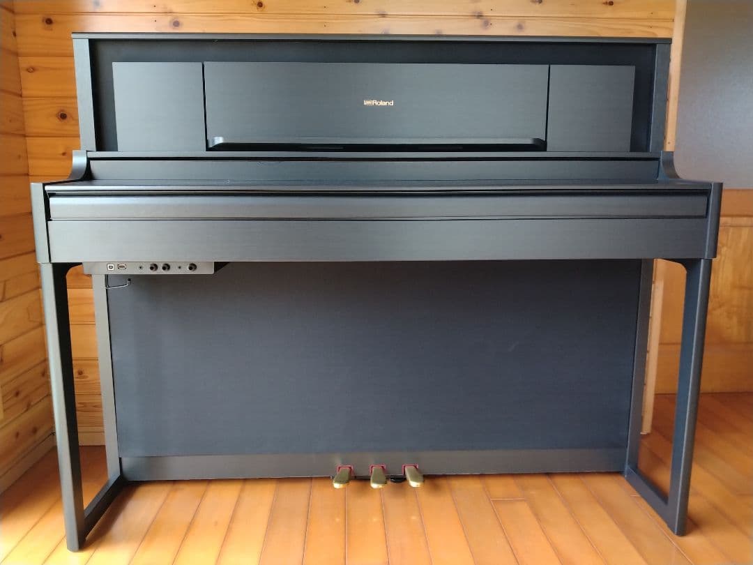 Roland LX706GP ブラック 電子ピアノ