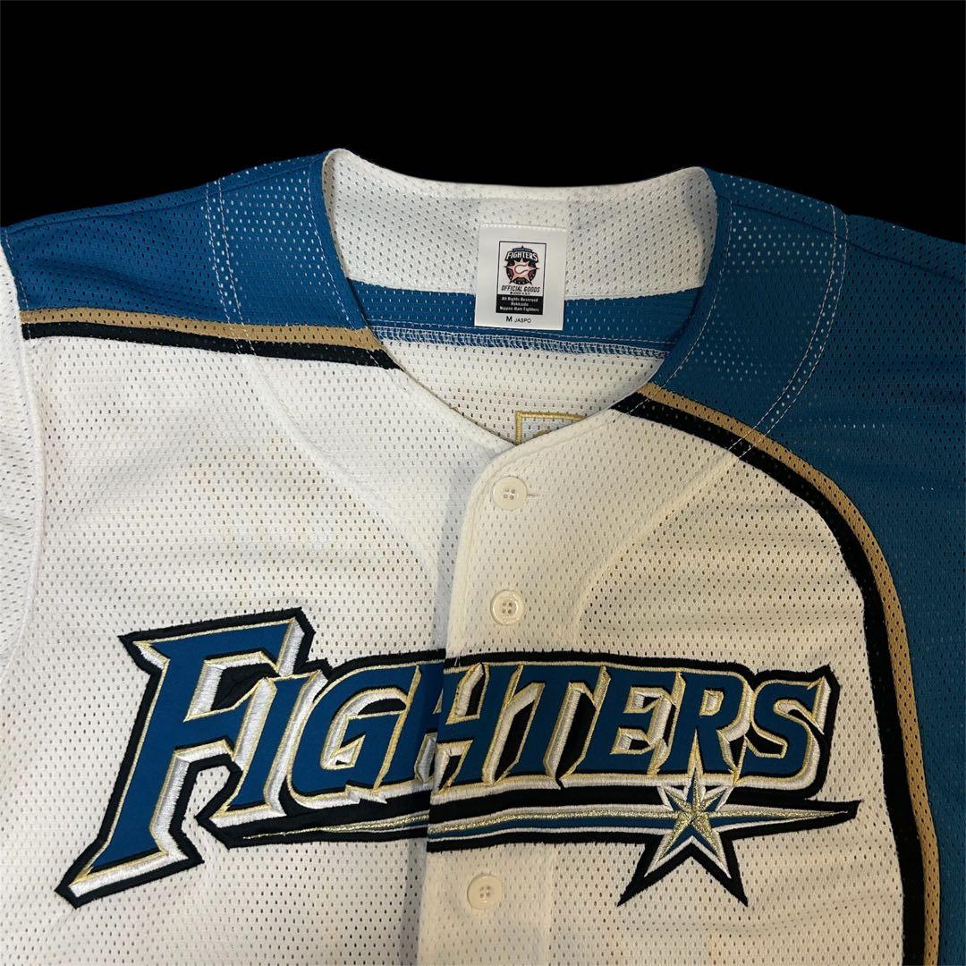 【希少・美品】　日本ハムファイターズ　大谷翔平　レプリカユニフォーム　サイズM