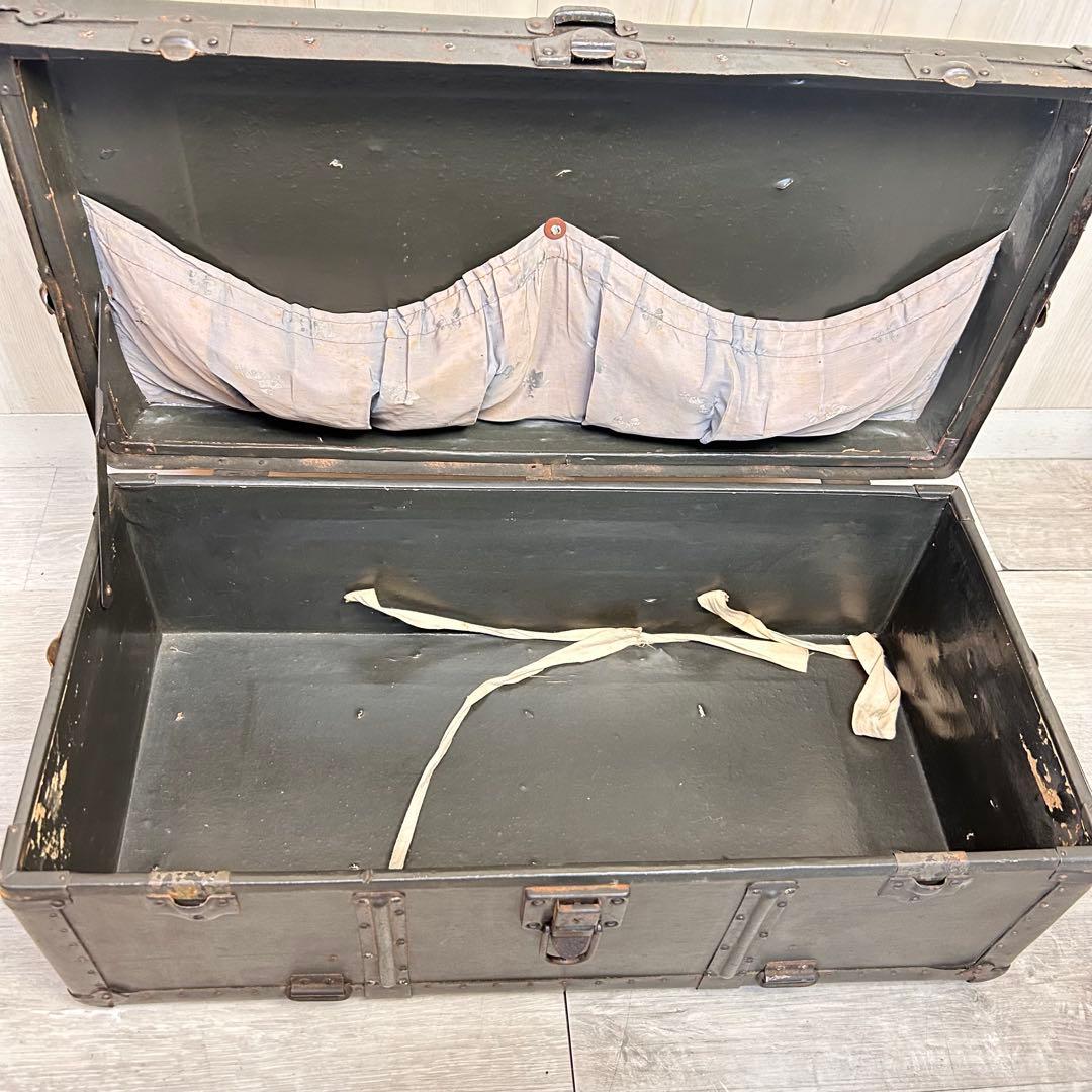 【ヴィンテージ】アンティーク トランクケース