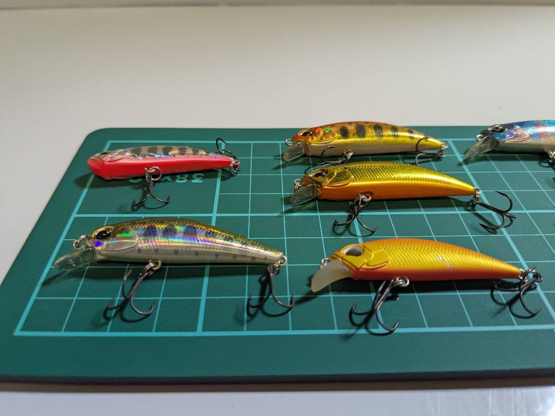 DUO リュウキ　色々15個セット