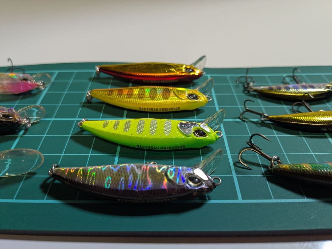 DUO リュウキ　色々15個セット