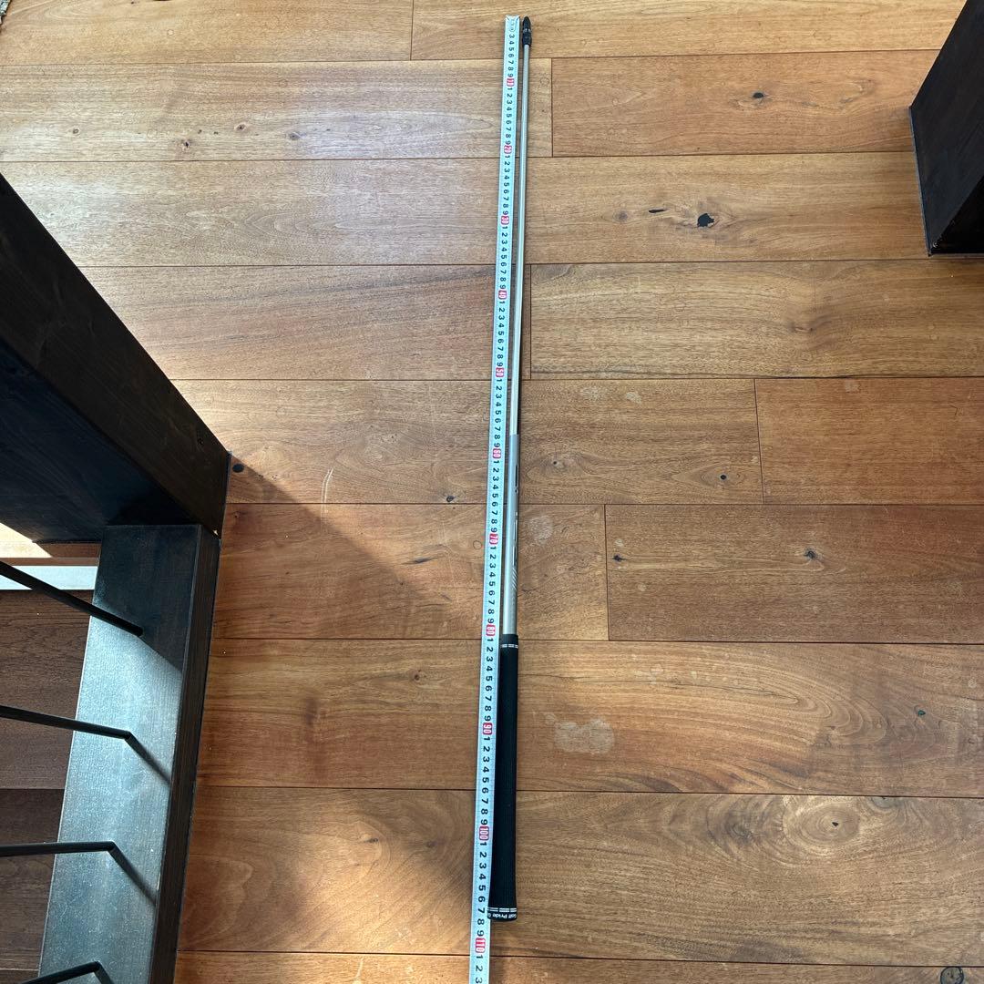 PING TOUR 2.0 CHROME 75S シャフト3W 4W 用