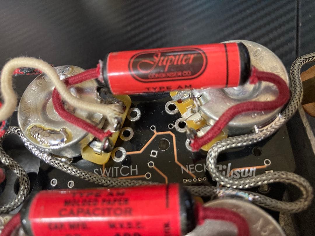 Gibson SGアッセンブリ