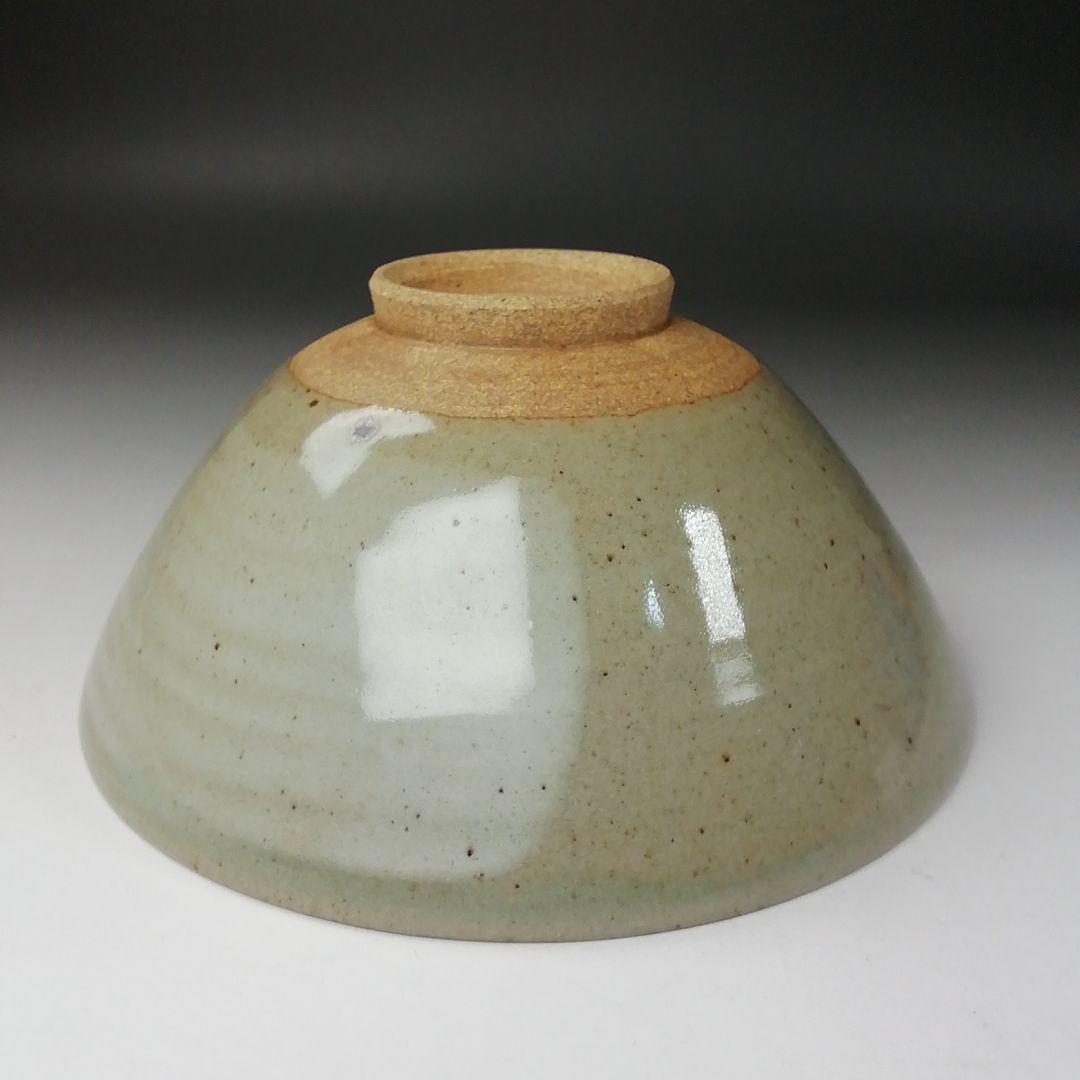 Ｔ２７８　茶碗　『森一蔵 作』　共箱　抹茶碗　茶道具