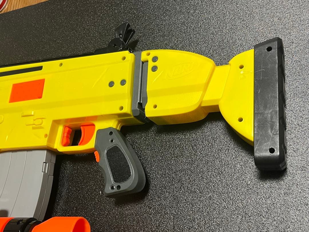 ナーフ フォートナイト BASR-L ＆ AR-L ＆ SP-L セット