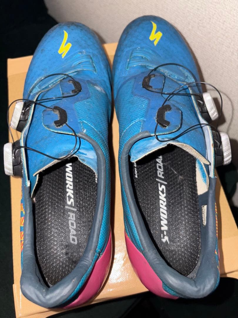 ウェア S-Works 7 limited shoes