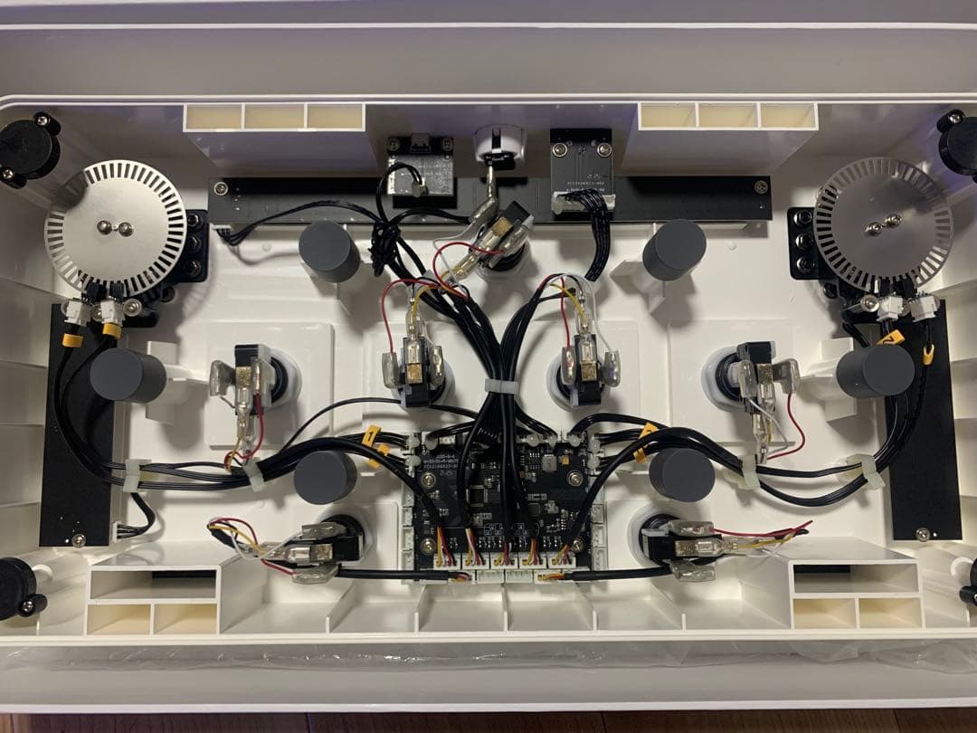 FAUCETWO　サウンドボルテックス コントローラー