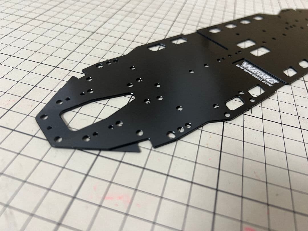 user_eb738d4d a800mmxシャーシ二枚+ビスセット