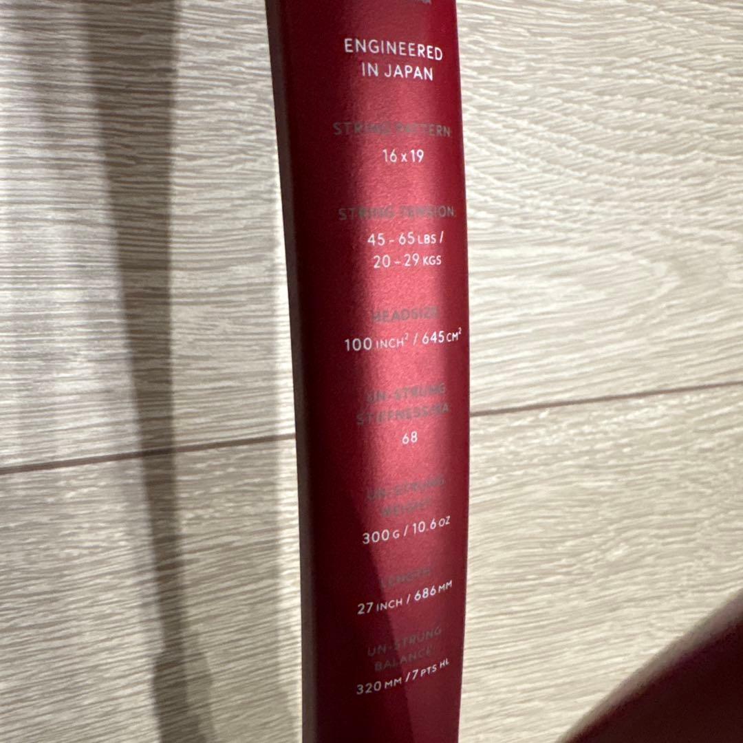 ラケット(硬式用) DUNLOP CX400 TOUR 2024 G2