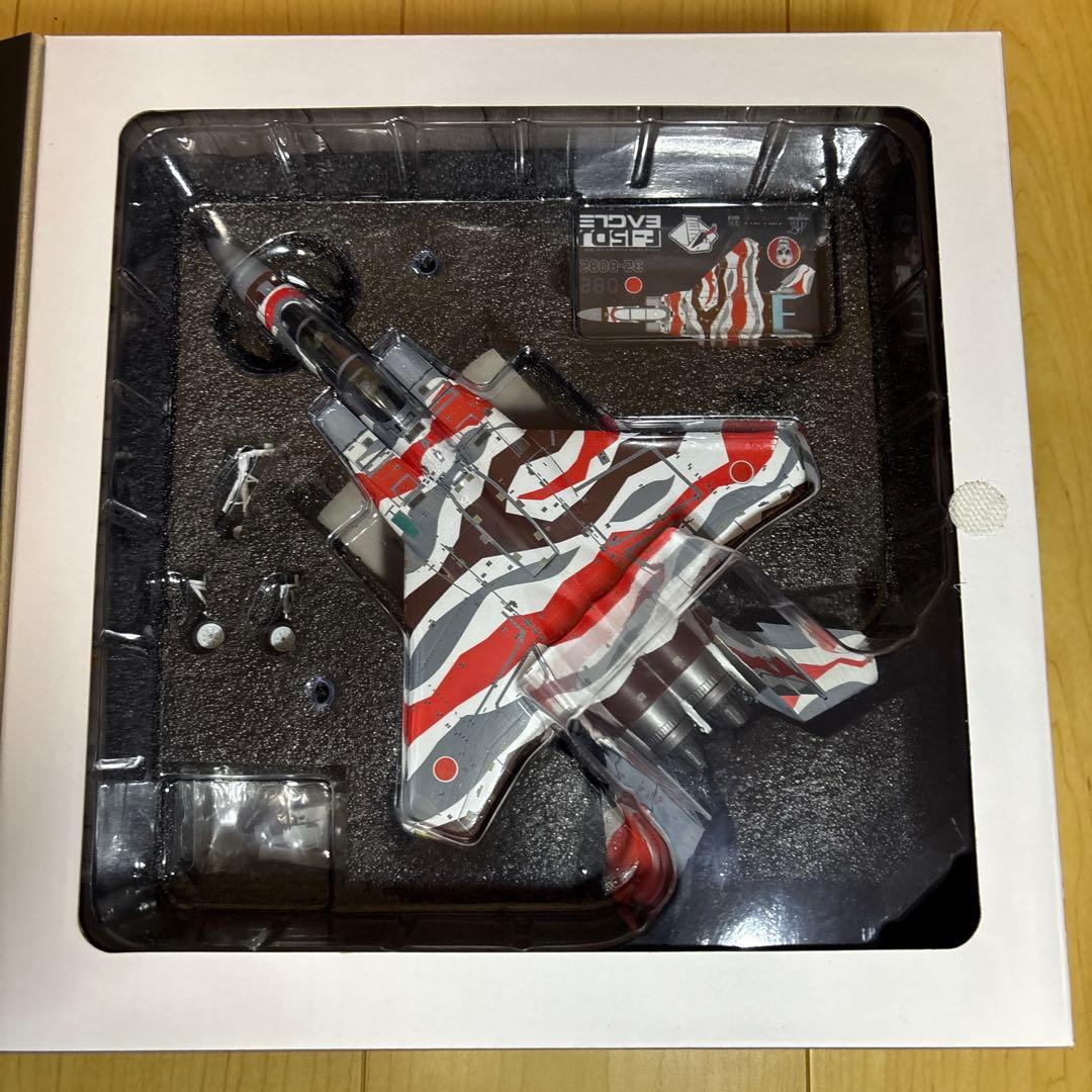 ア*ロ様 1/72 ダイキャスト f15jイーグル アグレッサー部隊