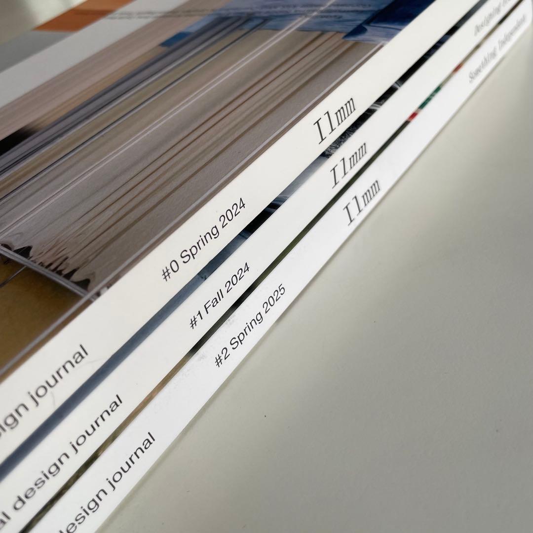 Ilmm Design Journal #0 #1 #2 3冊セット