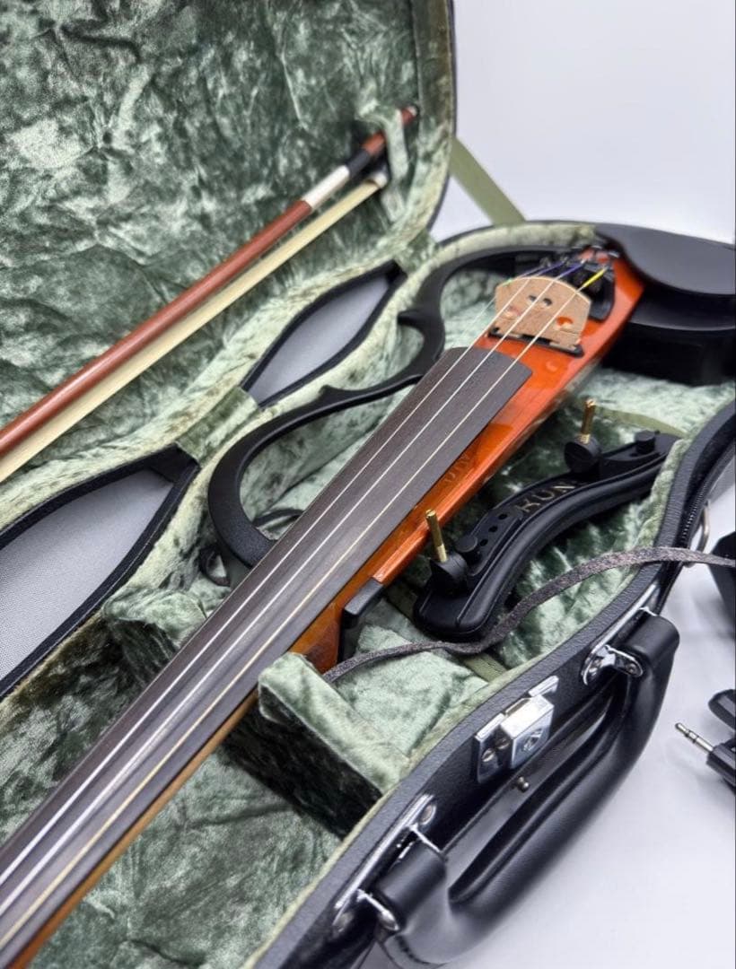 YAMAHA サイレントヴァイオリン / サイレントバイオリン SV-100