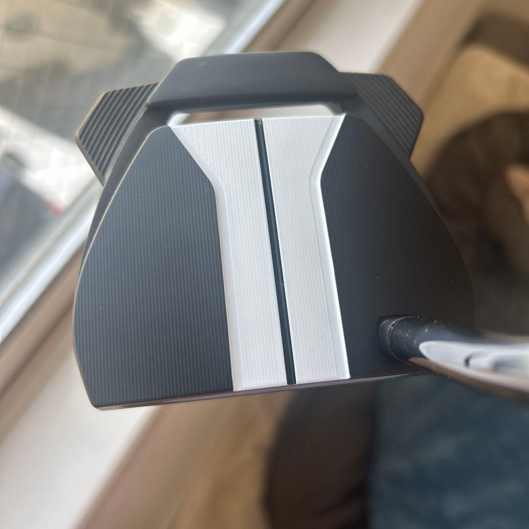 Spider GTX black パター 33インチ