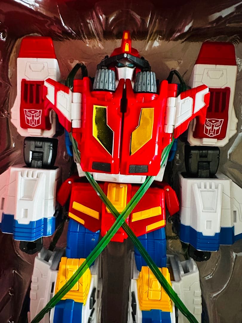 トランスフォーマー レガシー クラウドファンディング ビクトリーセイバー