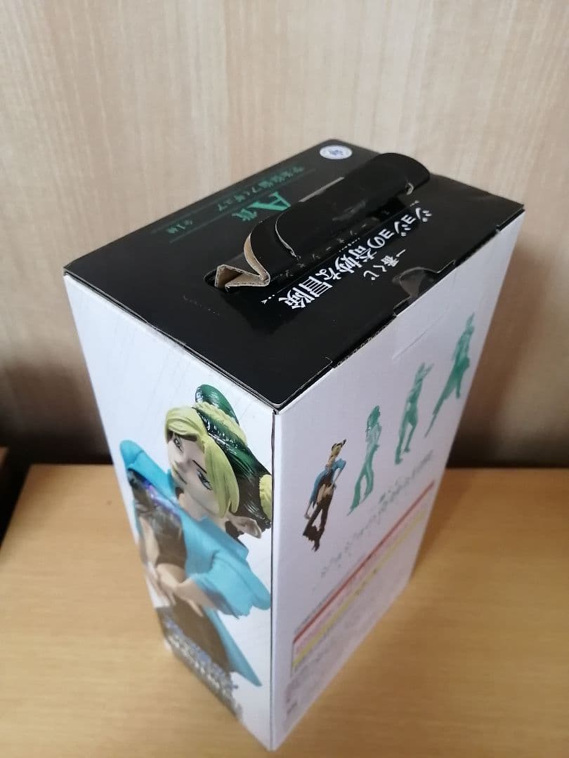 ③一番くじ　ストーンオーシャン　フィギュア　セット