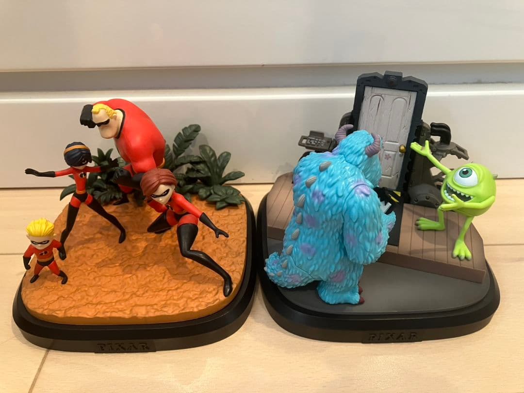 一番くじ トイ・ストーリー&Happyくじ PIXAR　フィギュアセット売り