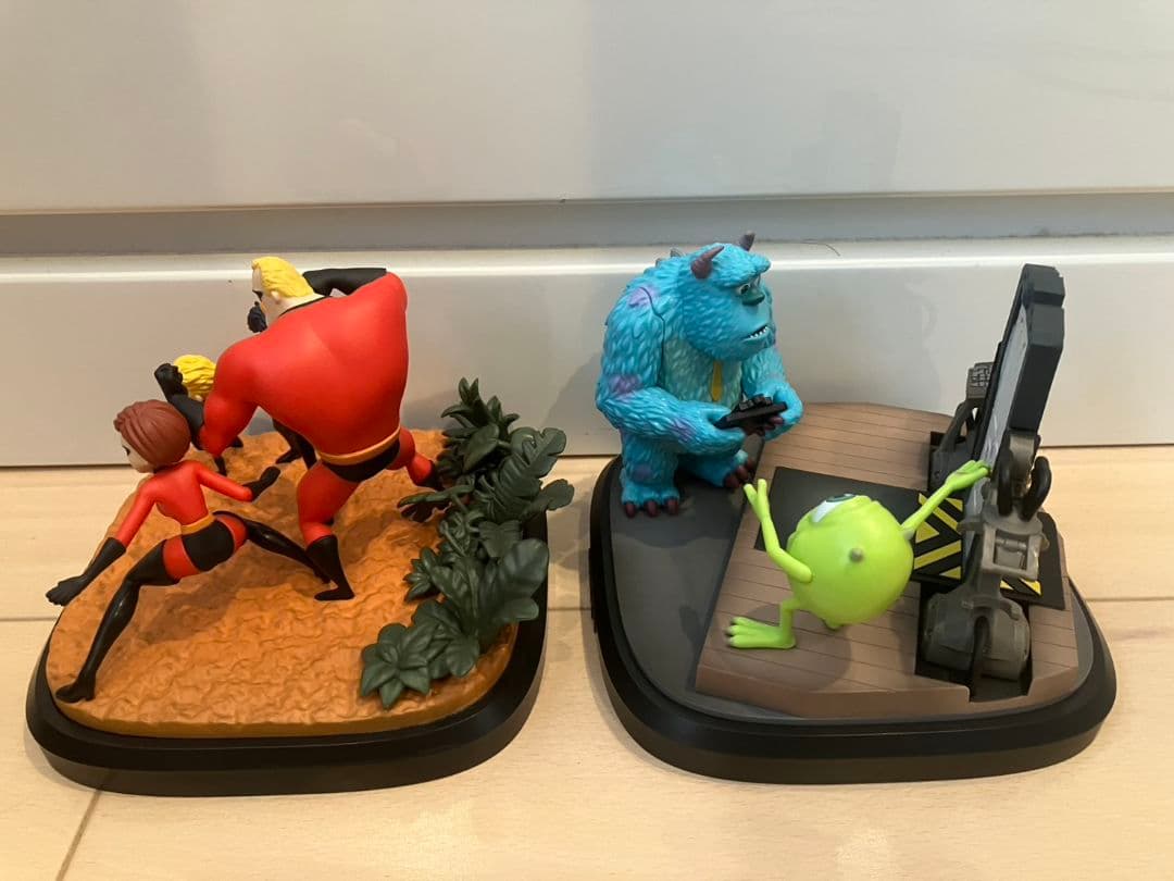 一番くじ トイ・ストーリー&Happyくじ PIXAR　フィギュアセット売り