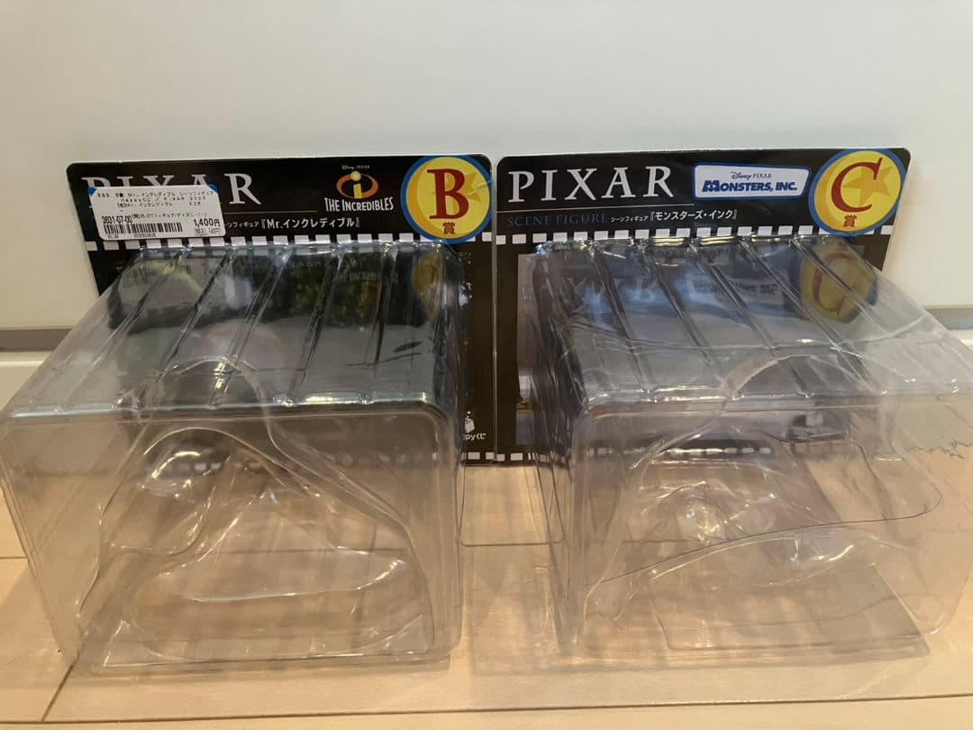 一番くじ トイ・ストーリー&Happyくじ PIXAR　フィギュアセット売り