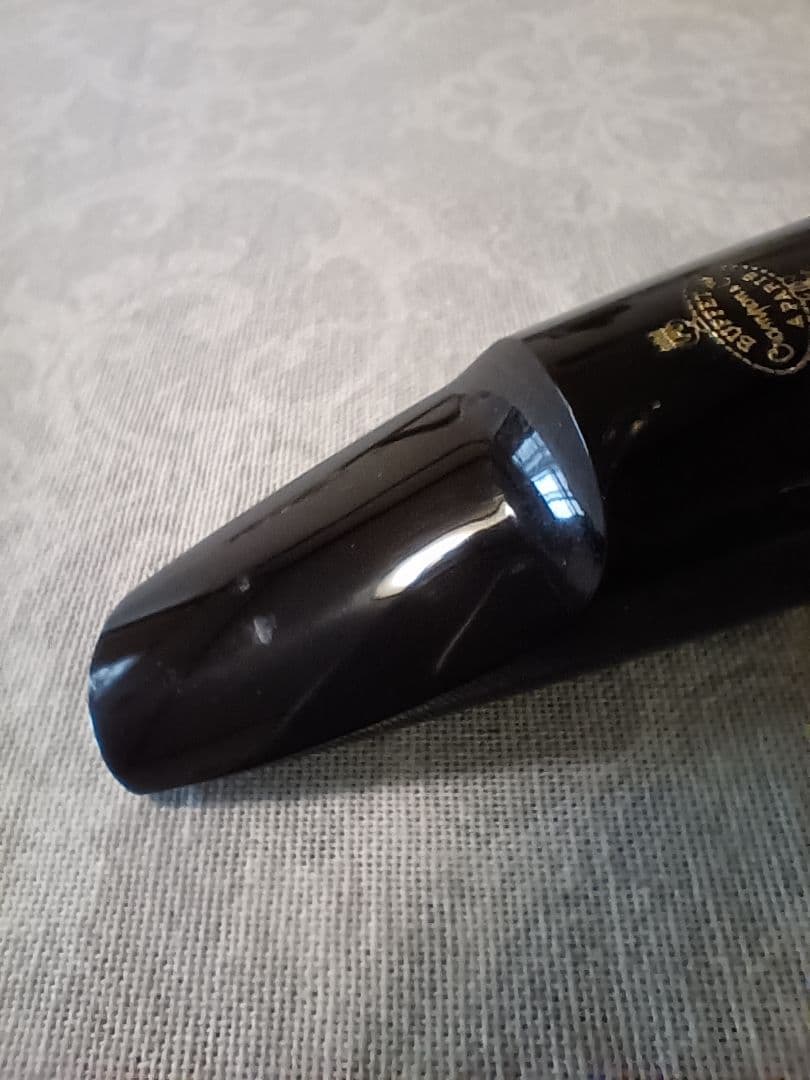 クランポン　アルトサックスマウスピース