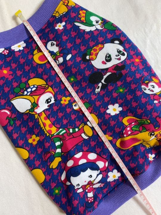 さくたん●犬服●ハンドメイド