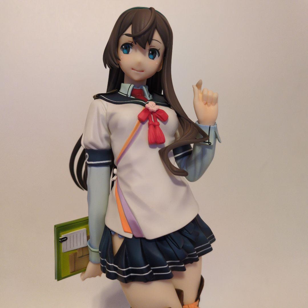 艦隊これくしょん 艦これ 大淀 ホビージャパン誌上通販＆オンライン限定フィギュア