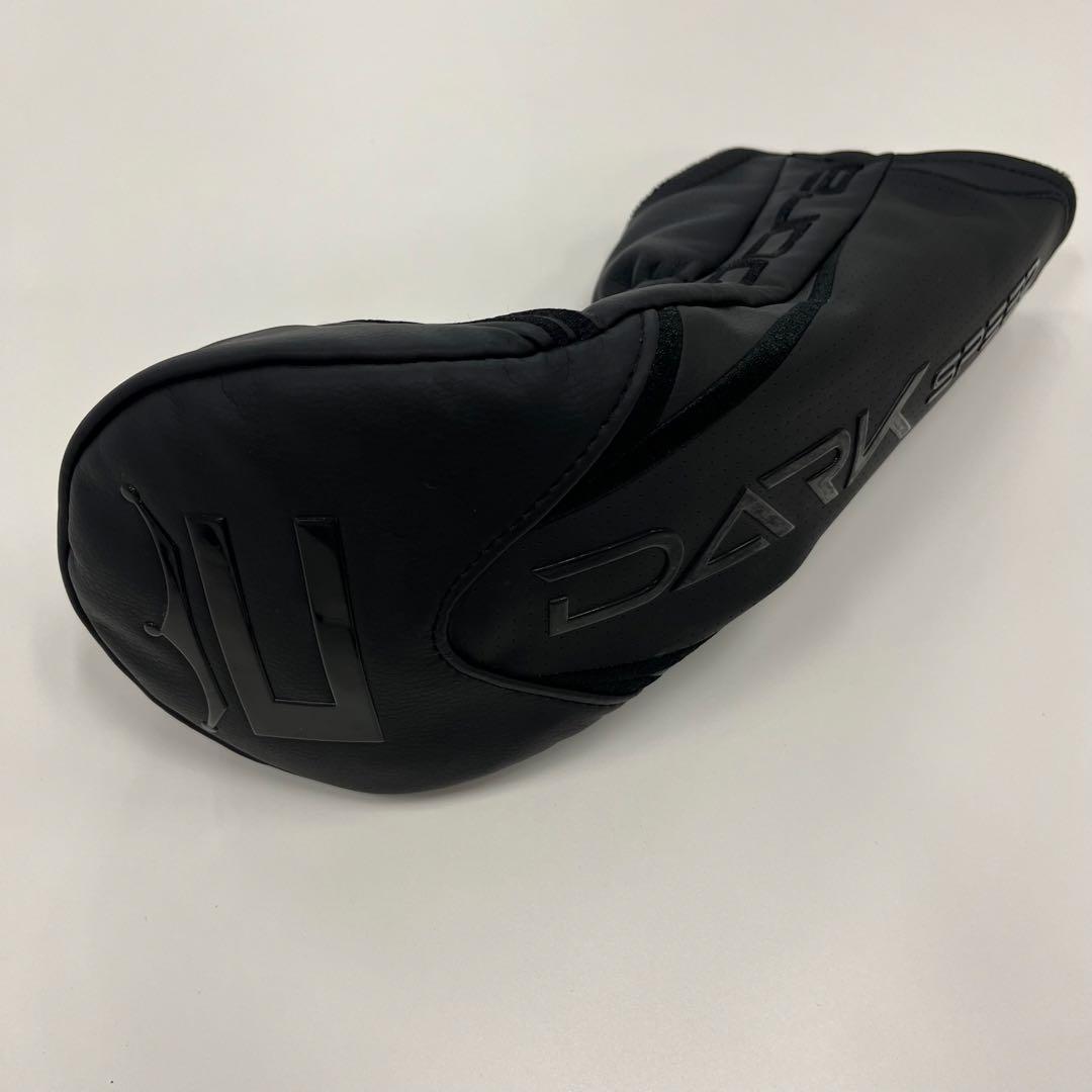 【ほぼ未使用】コブラダークスピードLS ドライバー9.0°ベンタスブラック6s