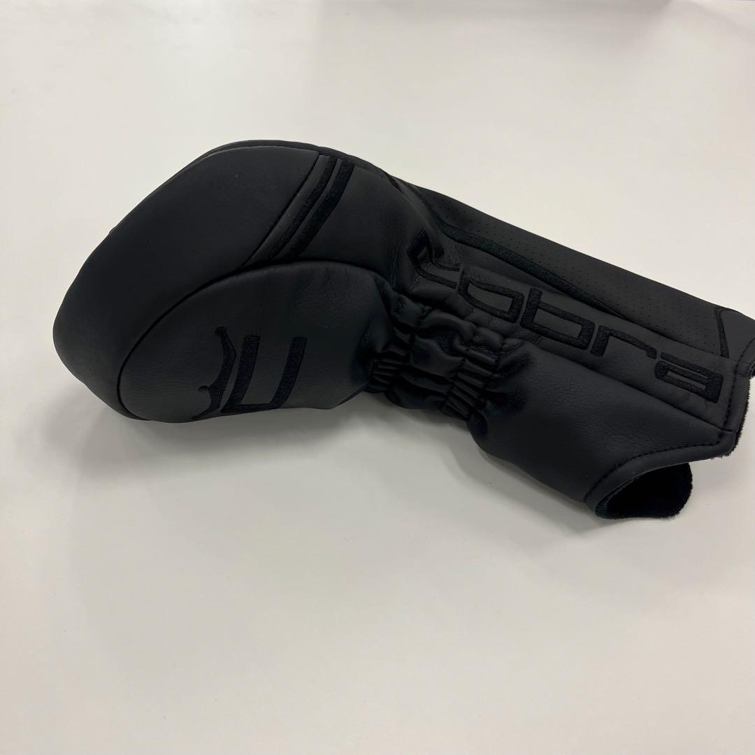 【ほぼ未使用】コブラダークスピードLS ドライバー9.0°ベンタスブラック6s