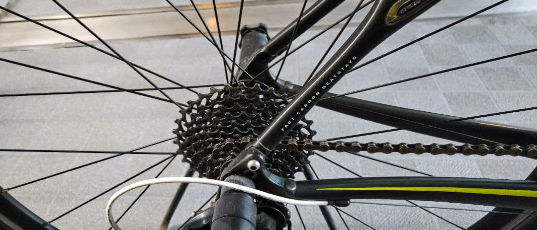 スペシャライズド　シラス　エキスパート　M