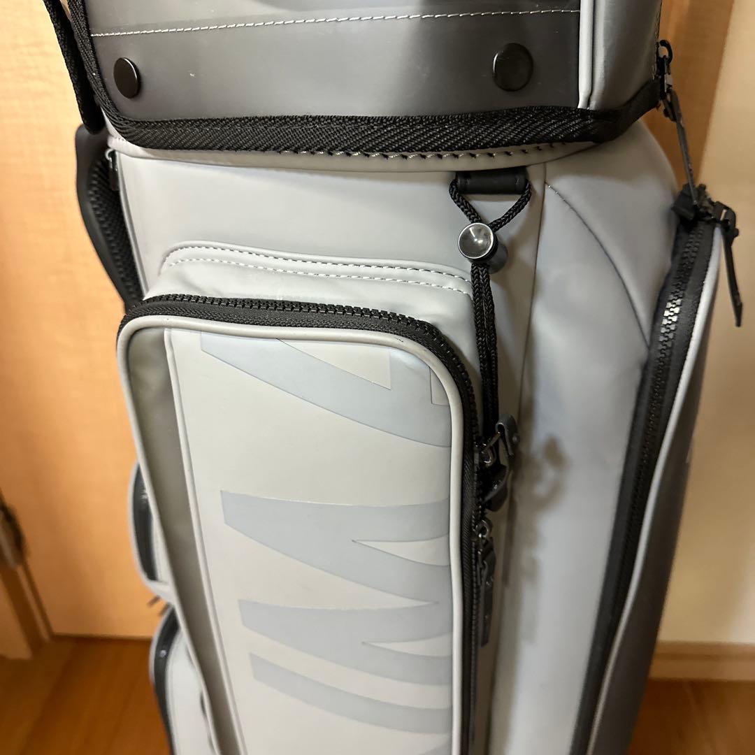 HONMA キャディバッグ グレー