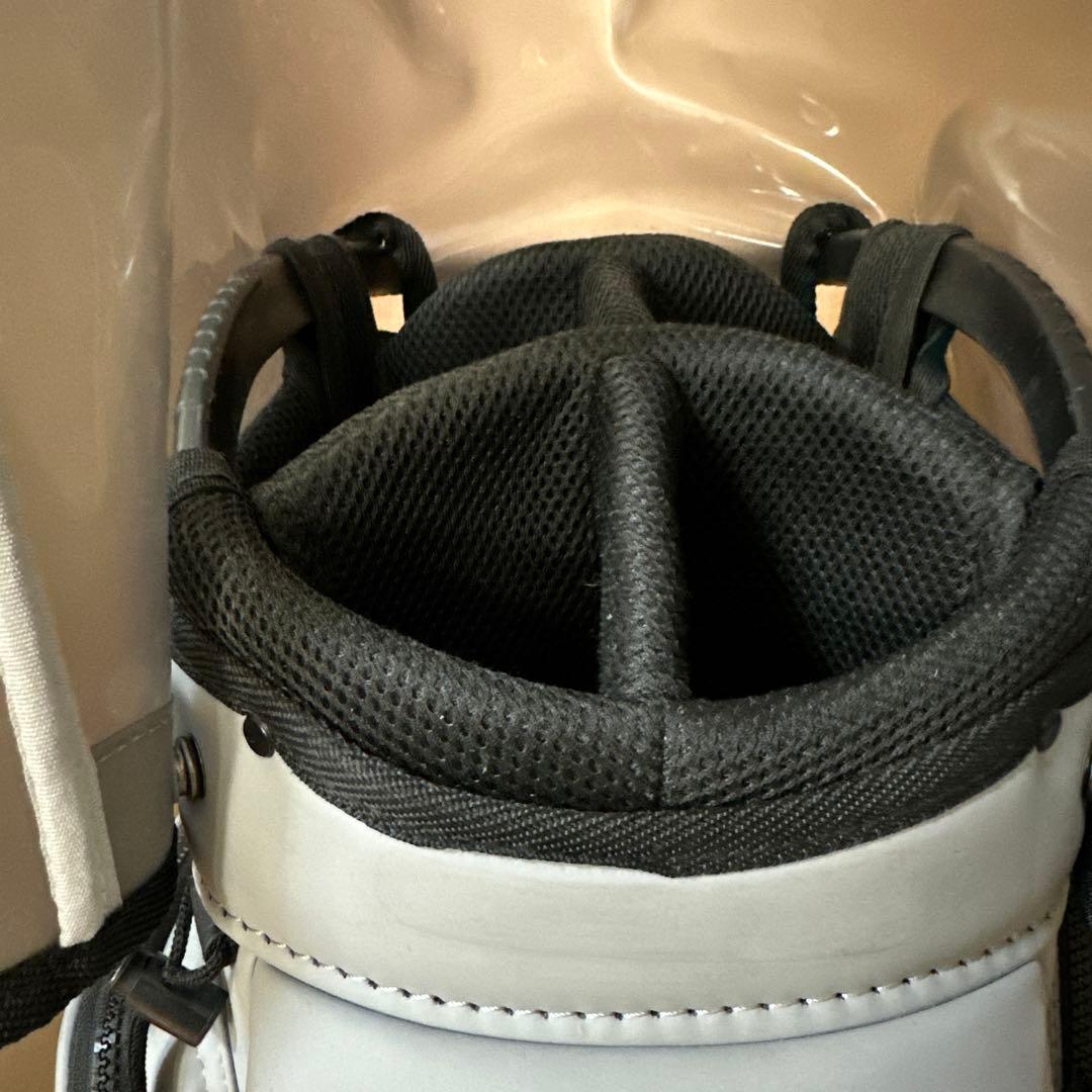 HONMA キャディバッグ グレー