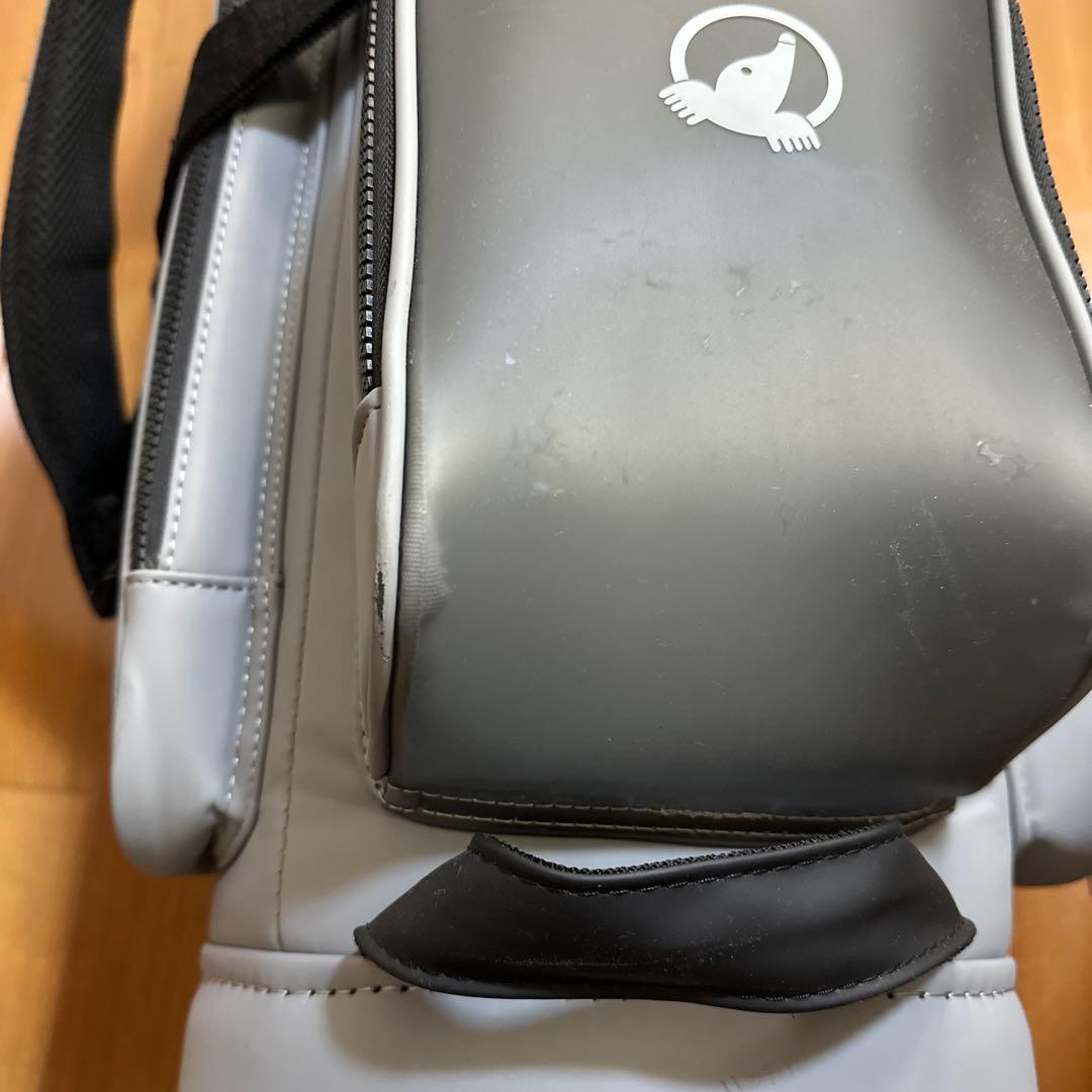 HONMA キャディバッグ グレー