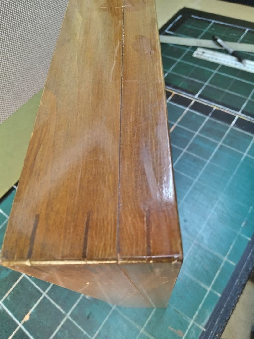 ドイツ箱 2個セット(昆虫標本用)