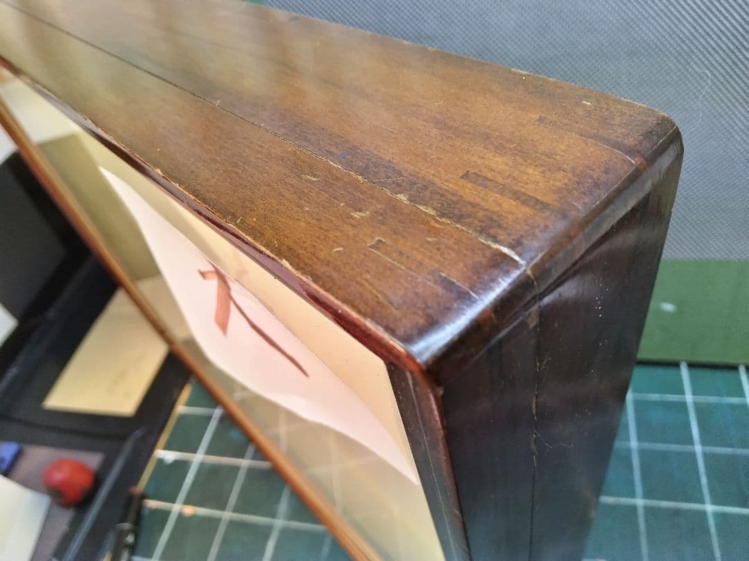 ドイツ箱 2個セット(昆虫標本用)