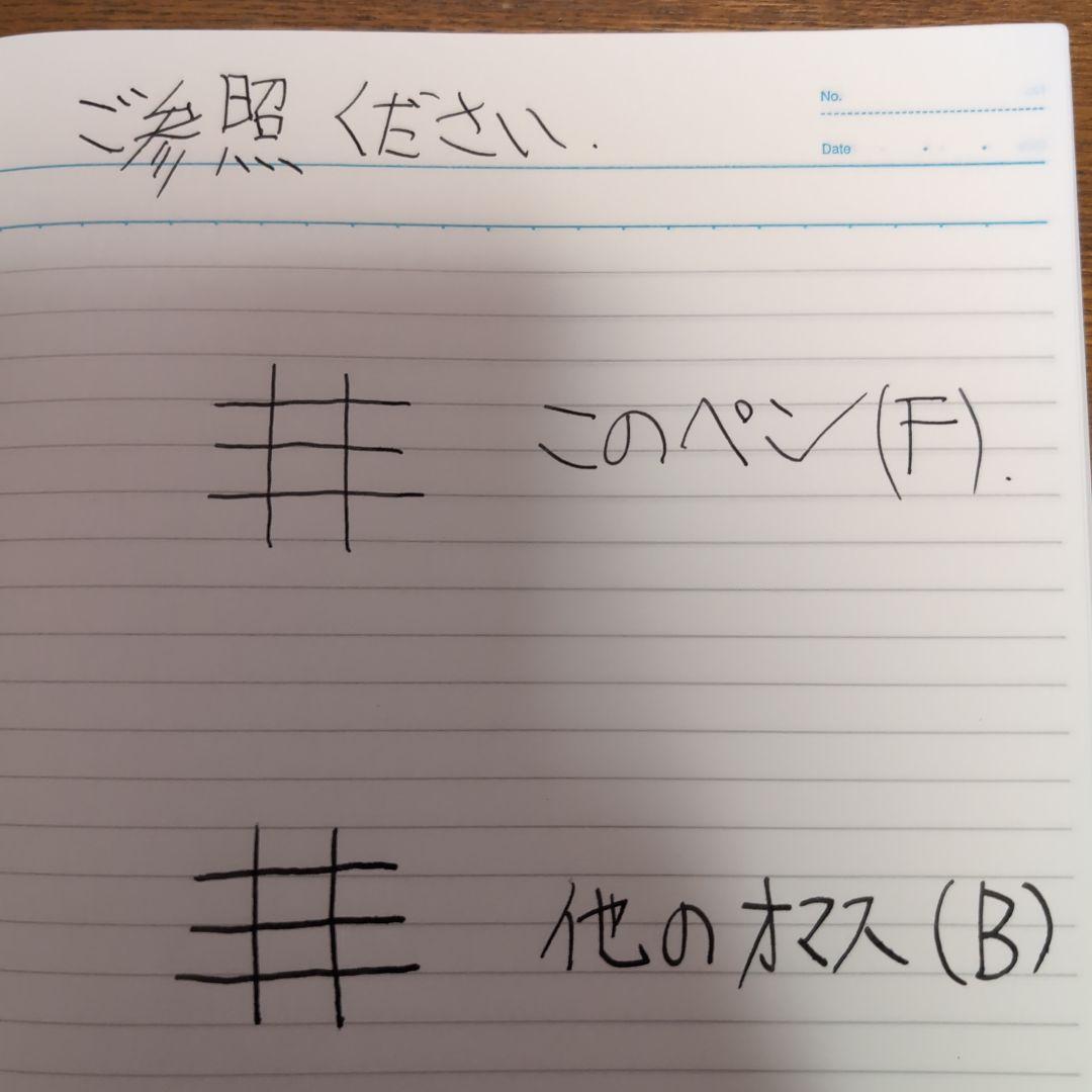 オマス　AM 87 万年筆