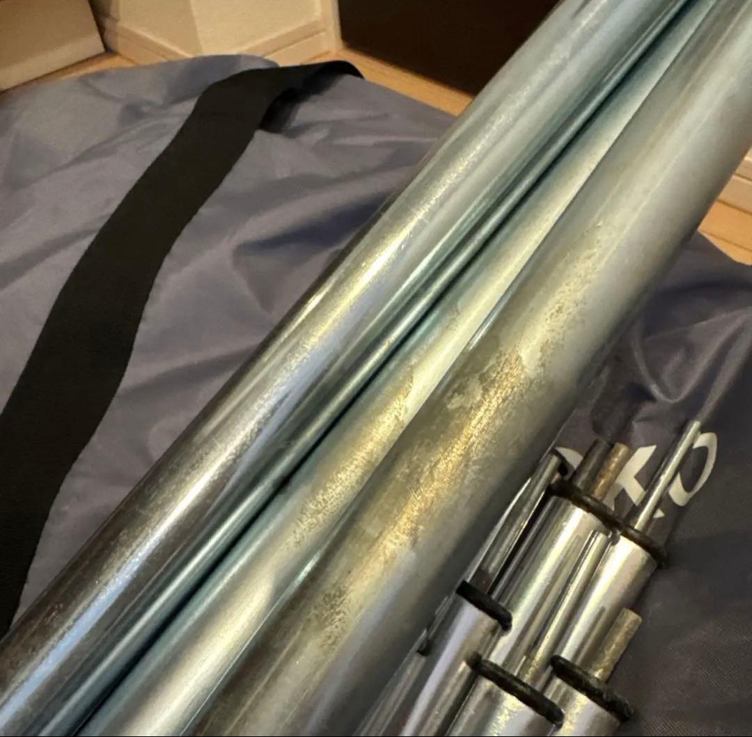 TAKENOKO TENT 廃盤品　タンカラー