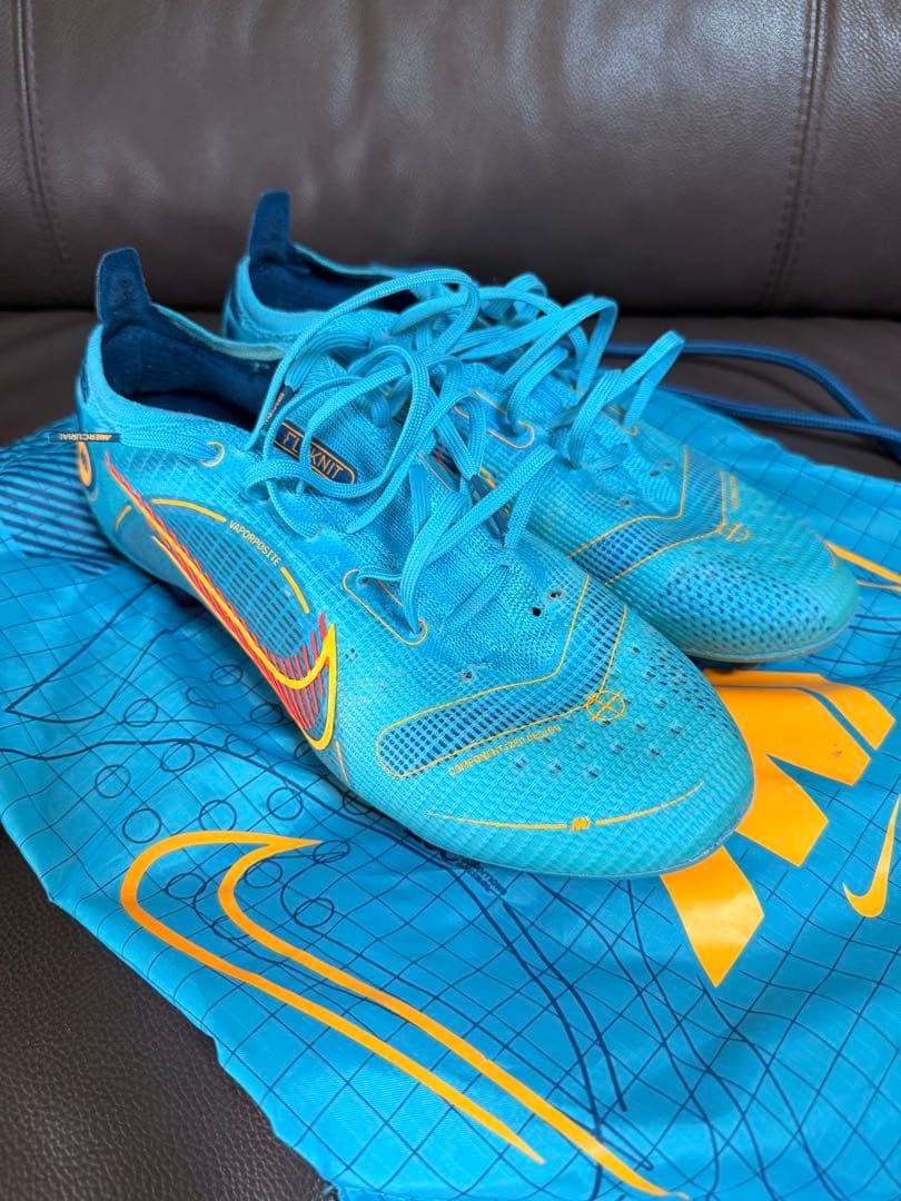 『廃盤品』Nikeナイキマーキュリアルヴェイパー14 エリートAG※説明欄参照