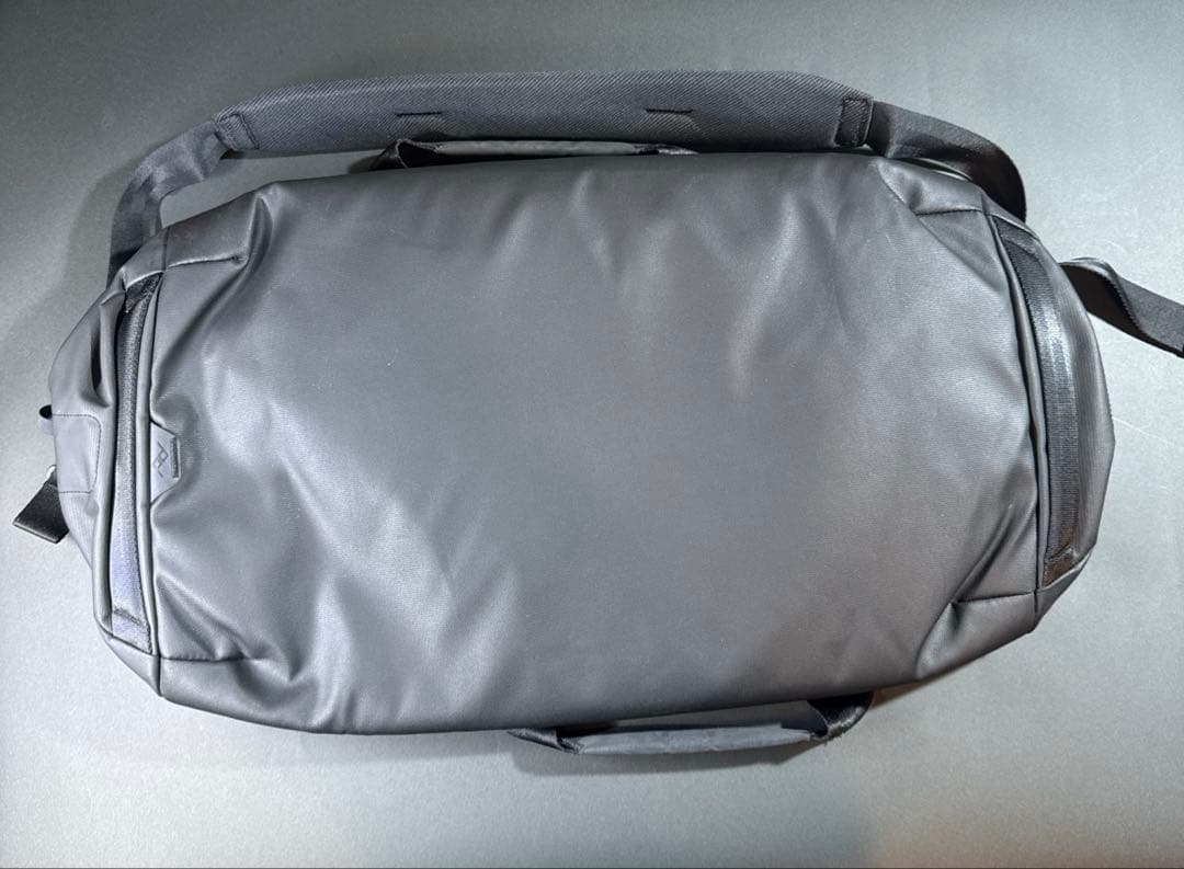 【ピークデザイン】Peak Designトラベル ダッフル 35L ブラック