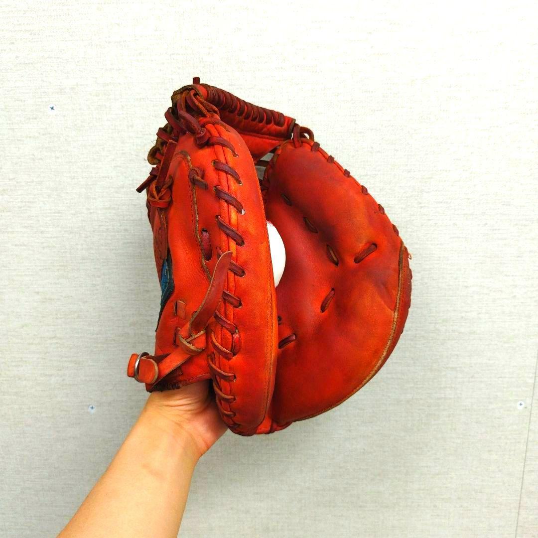 219 ミズノ ビューリーグ即戦力 軟式 キャッチャーミット