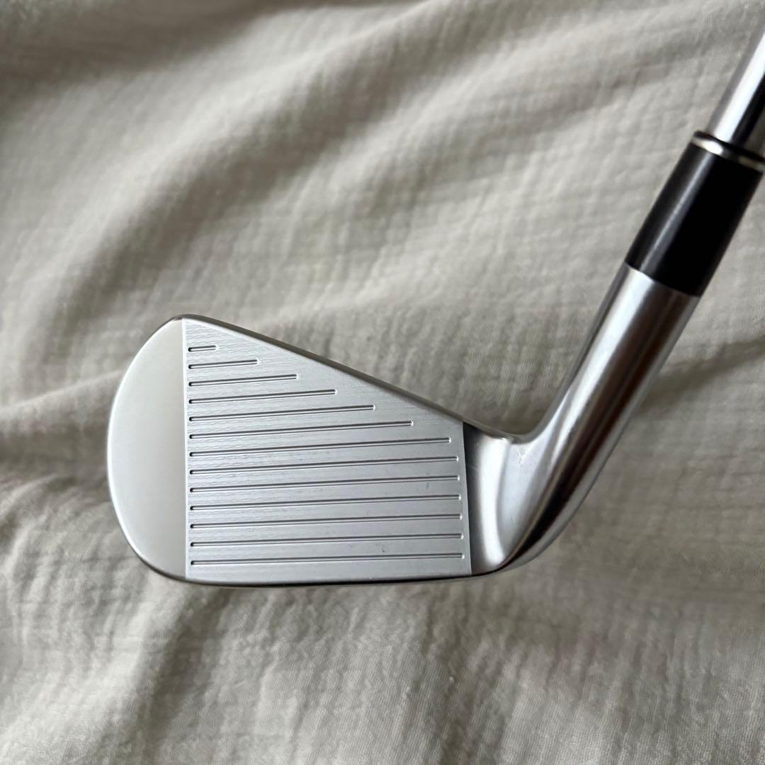 【美品】スリクソン ZXi5 アイアン　ns pro 950gh